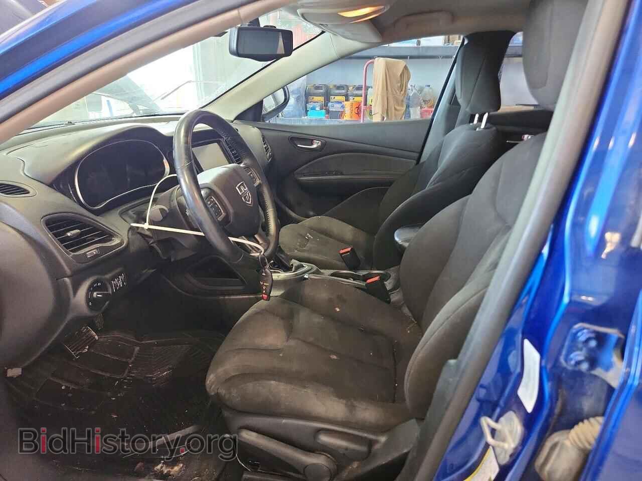 2013 DODGE DART - VIN: 1C3CDFAH1DD297775 - Photo 7