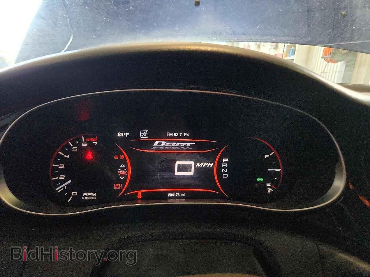 2013 DODGE DART - VIN: 1C3CDFAH1DD297775 - Photo 9