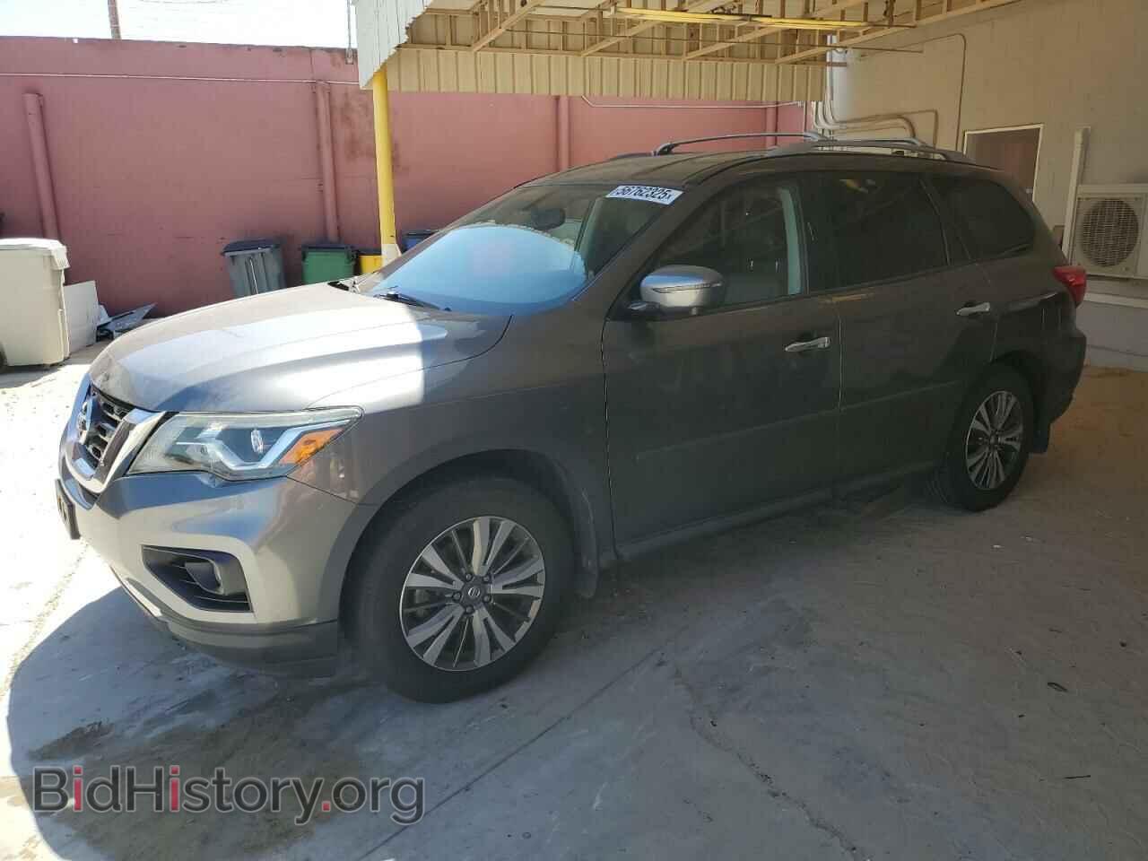 Фотография 5N1DR2MN5KC587088 - NISSAN PATHFINDER 2019