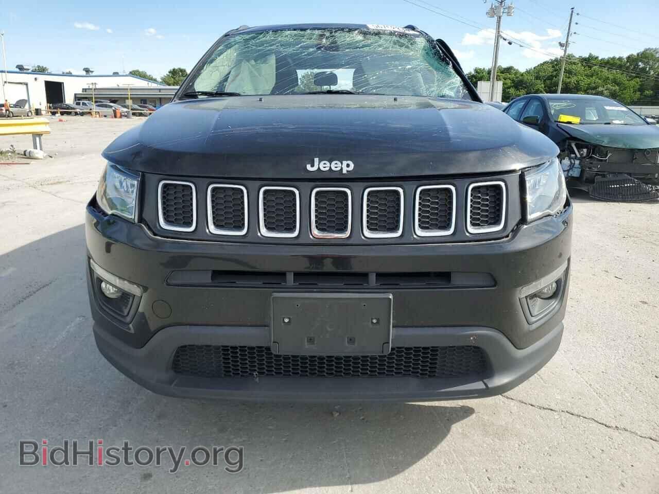 2019 JEEP COMPASS - VIN: 3C4NJDBB9KT735798 - Фото 5