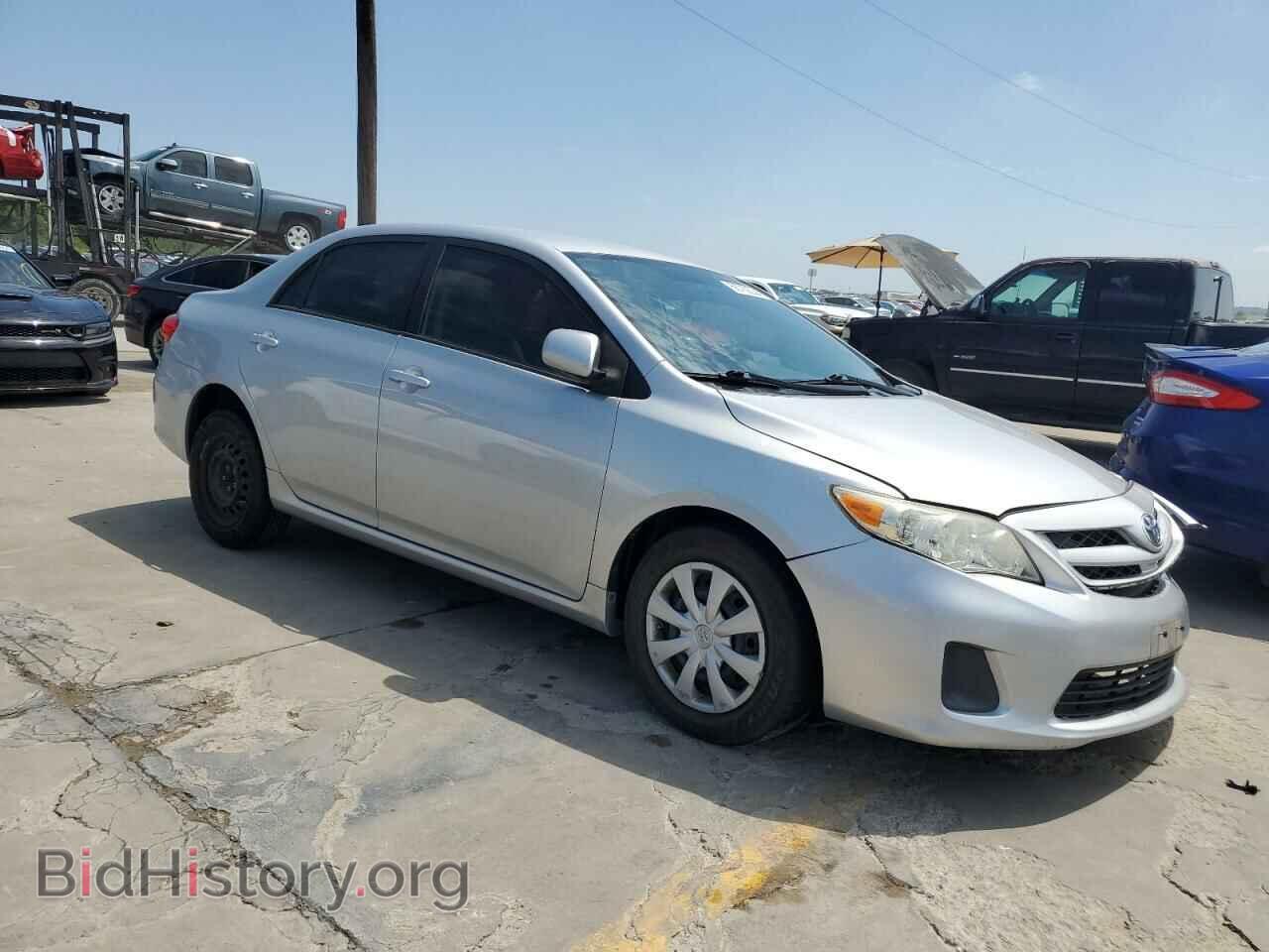 2011 TOYOTA COROLLA - VIN: 2T1BU4EEXBC603877 - Фото 4