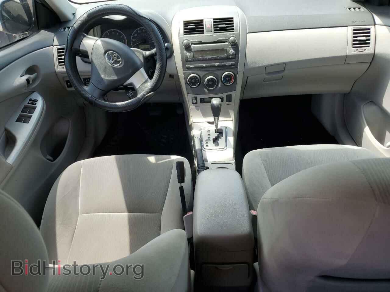 2011 TOYOTA COROLLA - VIN: 2T1BU4EEXBC603877 - Фото 8