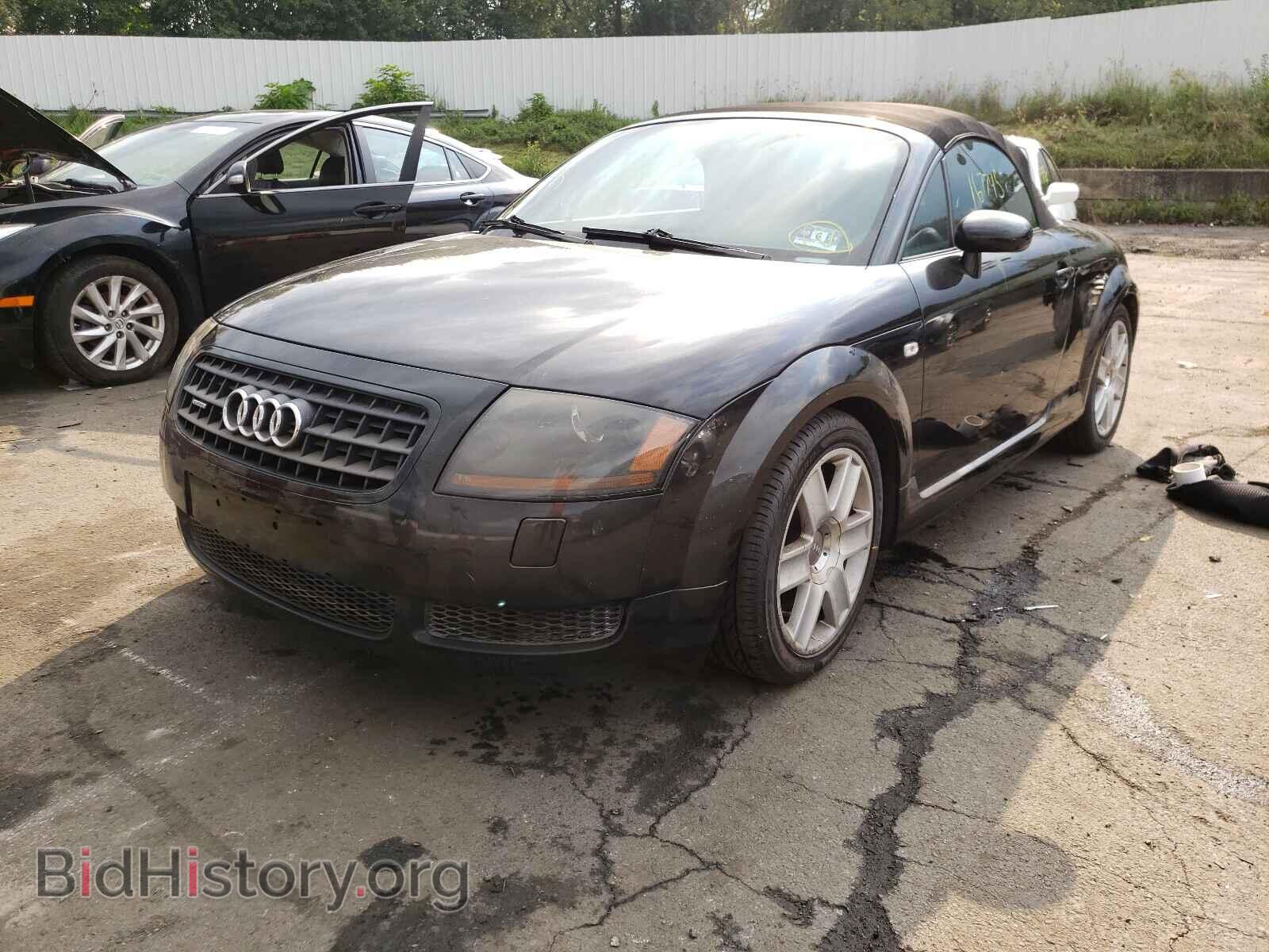 2006 AUDI TT - VIN: TRUUT28N161002143 - Фото 2