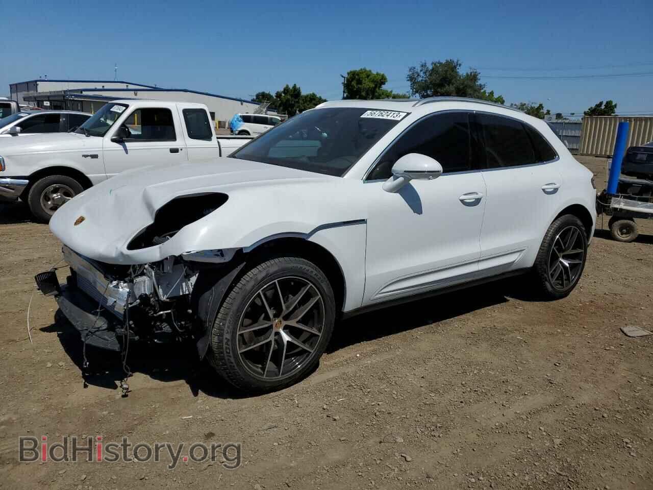 Фотография WP1AA2A57PLB11059 - PORSCHE MACAN BASE 2023