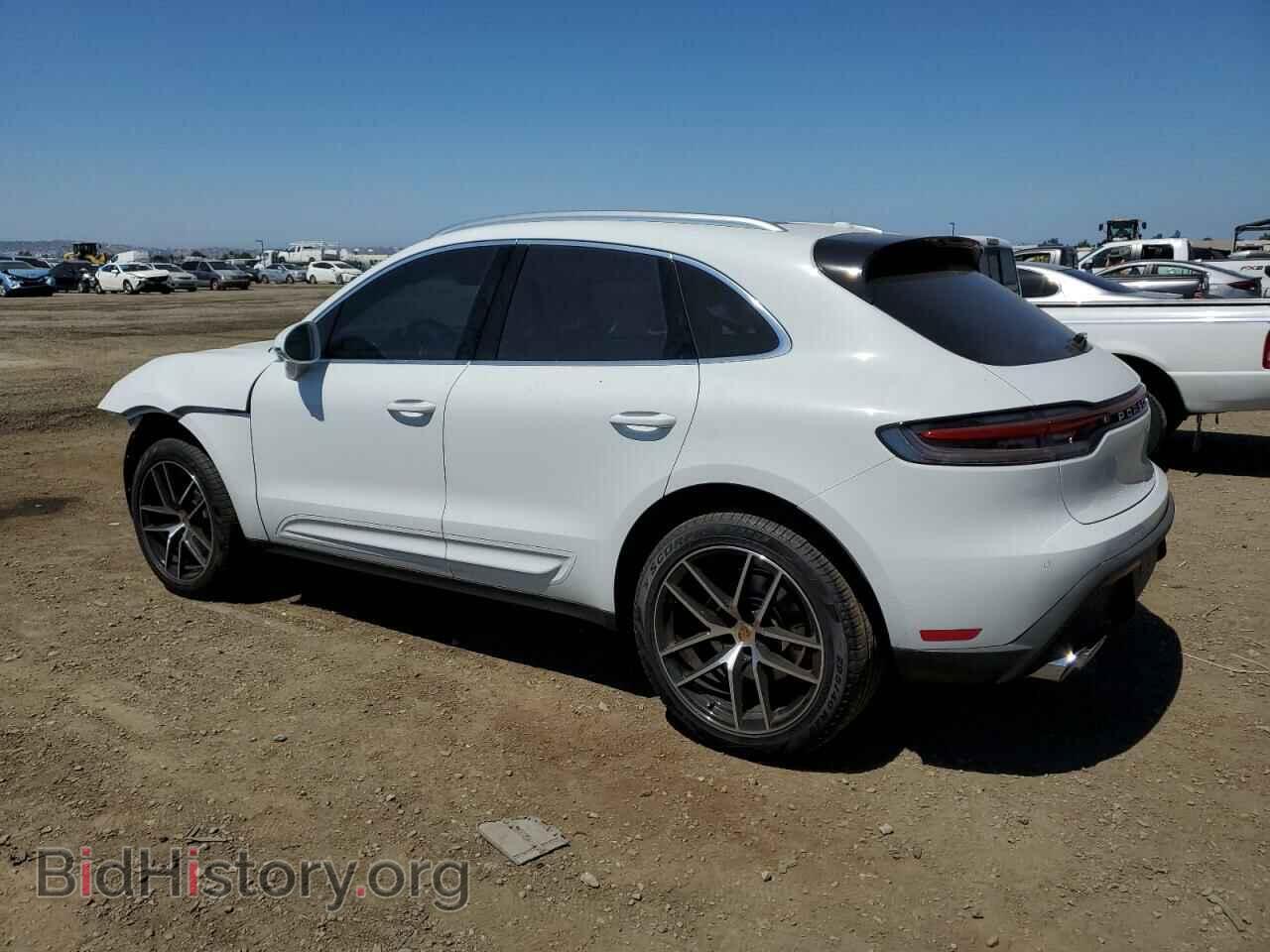 2023 PORSCHE MACAN BASE - VIN: WP1AA2A57PLB11059 - Photo 2
