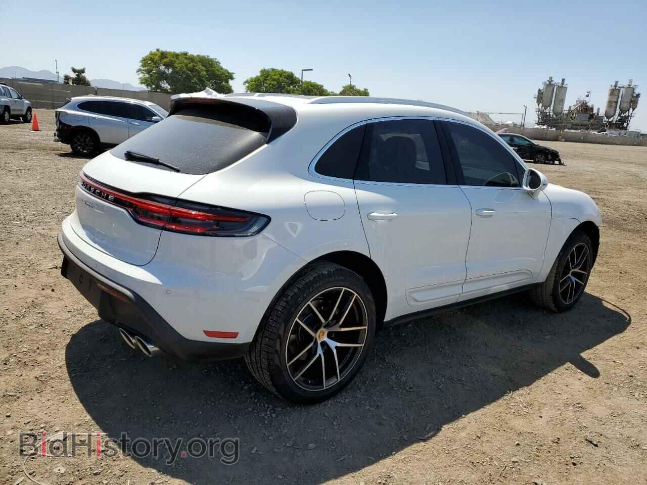 2023 PORSCHE MACAN BASE - VIN: WP1AA2A57PLB11059 - Photo 3