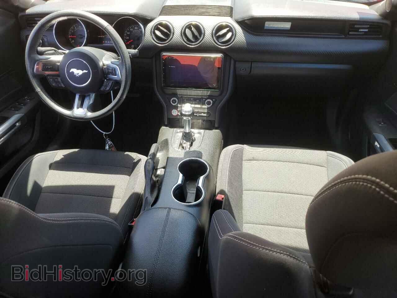 2015 FORD ALL Models - VIN: 1FATP8EM9F5382940 - Фото 8