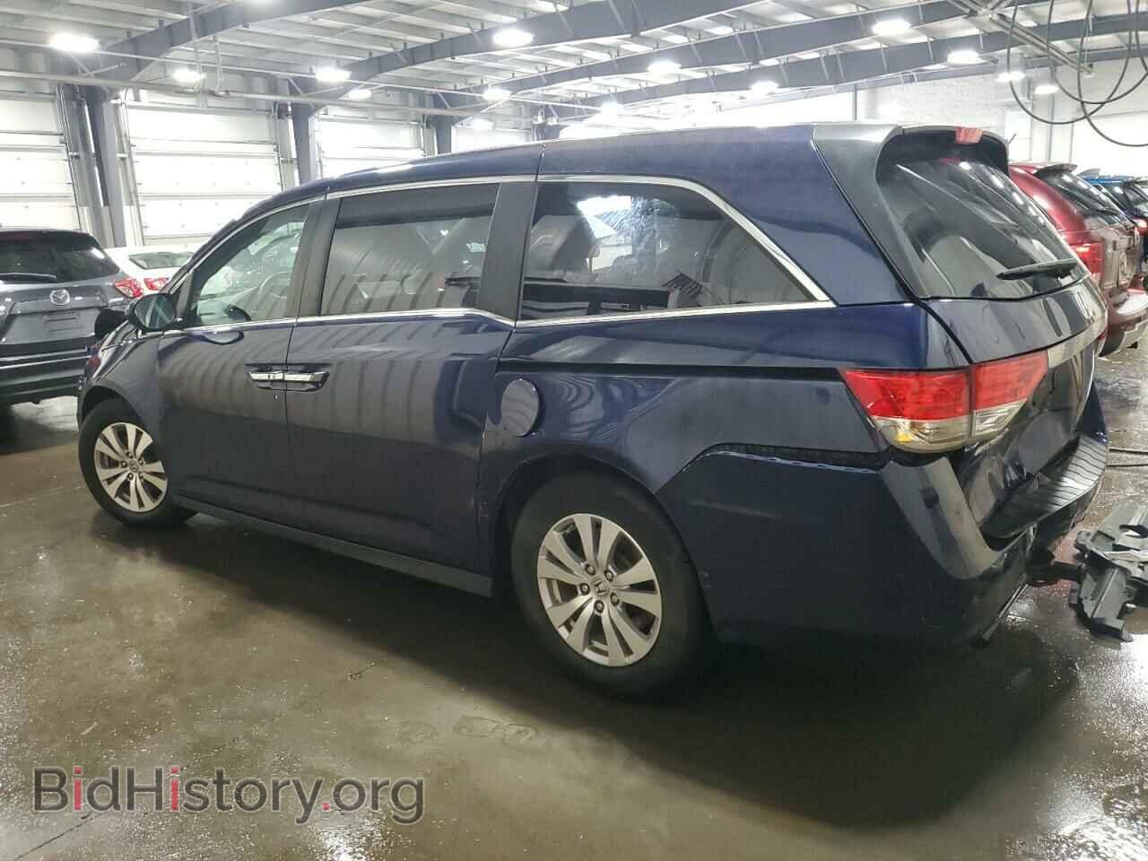 2015 HONDA All Models - VIN: 5FNRL5H44FB034438 - Фото 2