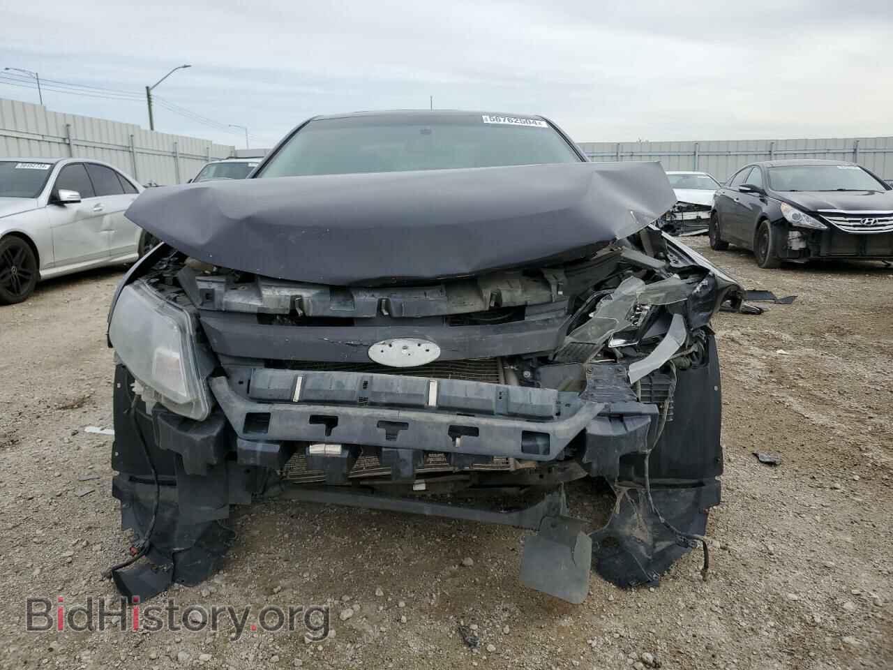 2010 FORD FUSION - VIN: 3FAHP0JG6AR200317 - Фото 5