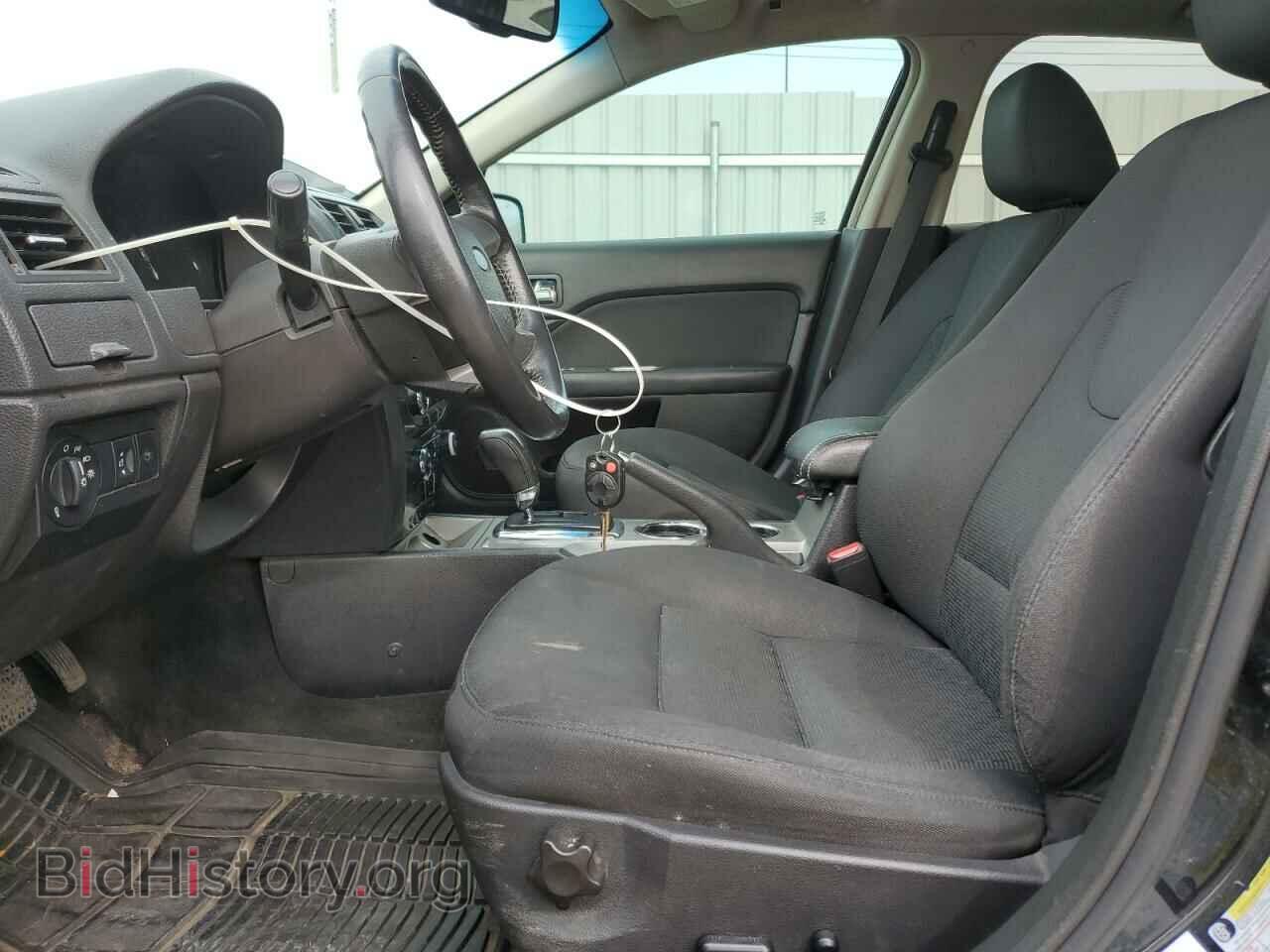 2010 FORD FUSION - VIN: 3FAHP0JG6AR200317 - Фото 7