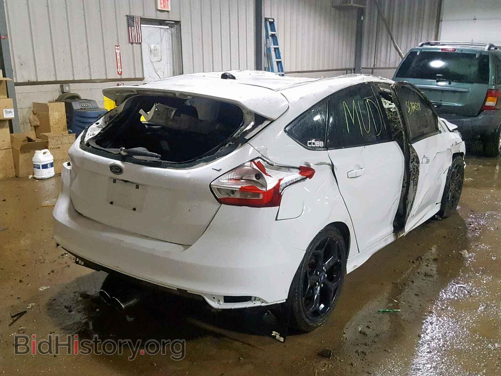 2015 FORD FOCUS - VIN: 1FADP3L94FL274176 - Фото 4