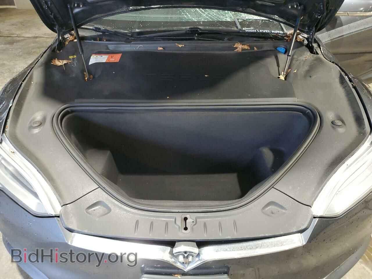 2017 TESLA MODEL S - VIN: 5YJSA1E29HF210731 - Фото 11