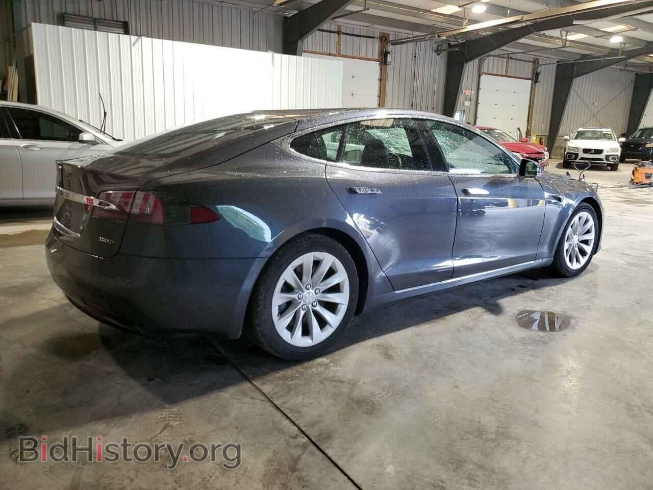 2017 TESLA MODEL S - VIN: 5YJSA1E29HF210731 - Фото 3