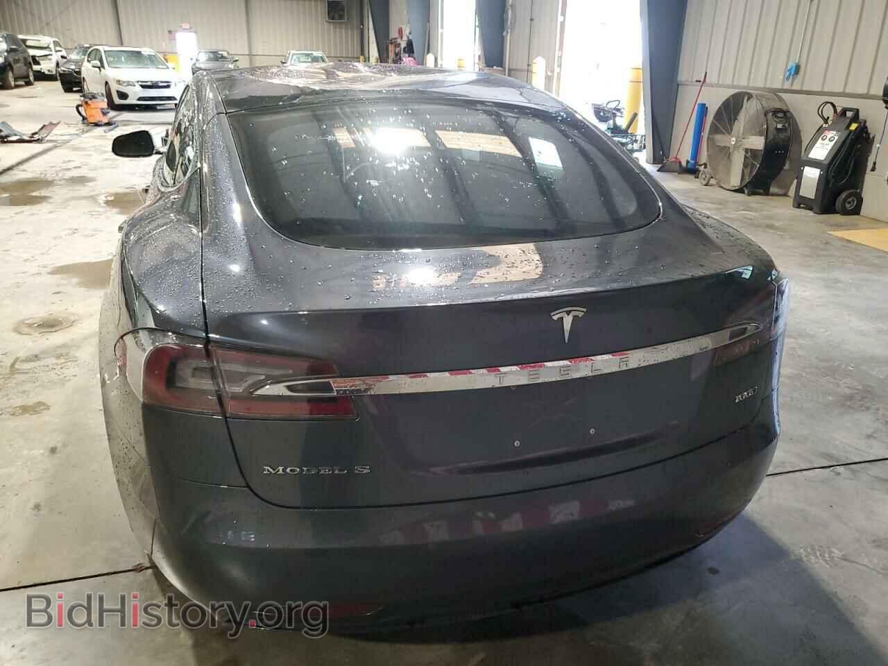 2017 TESLA MODEL S - VIN: 5YJSA1E29HF210731 - Фото 6
