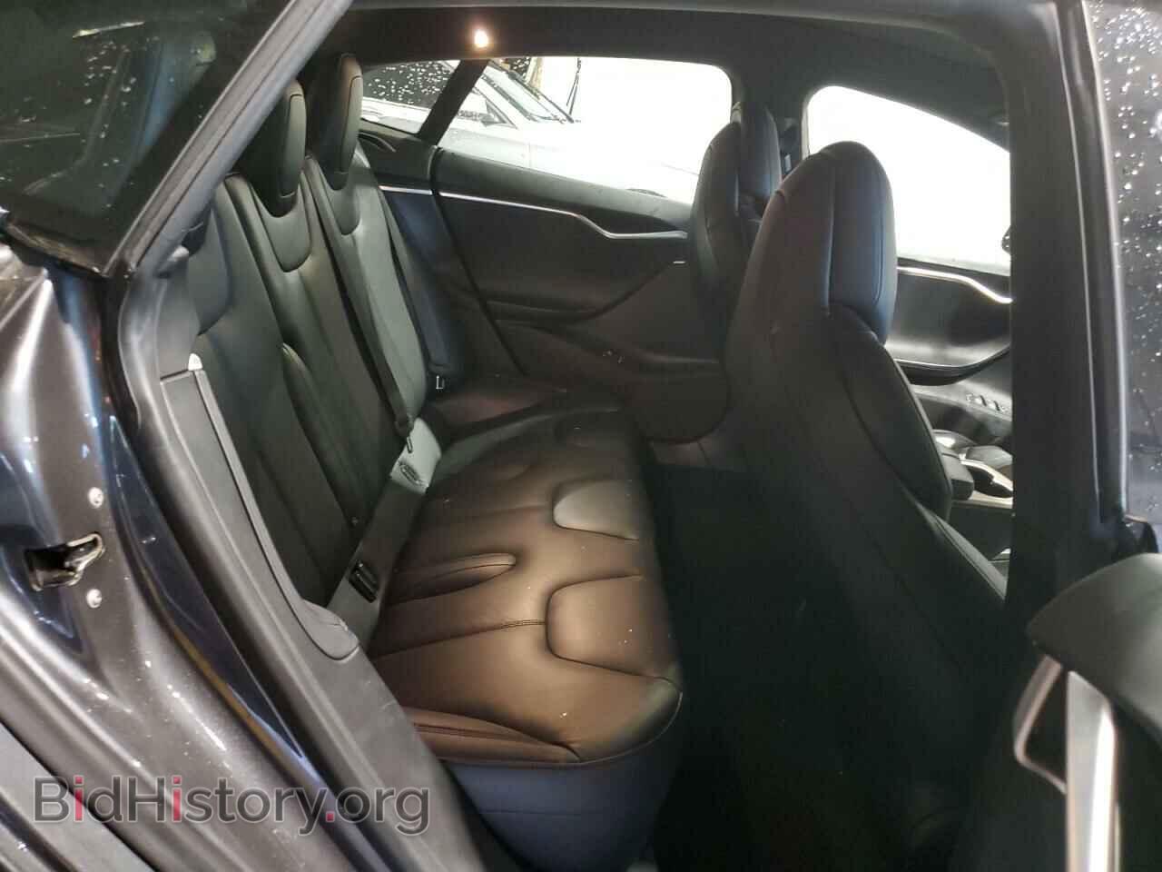 2017 TESLA MODEL S - VIN: 5YJSA1E29HF210731 - Фото 10