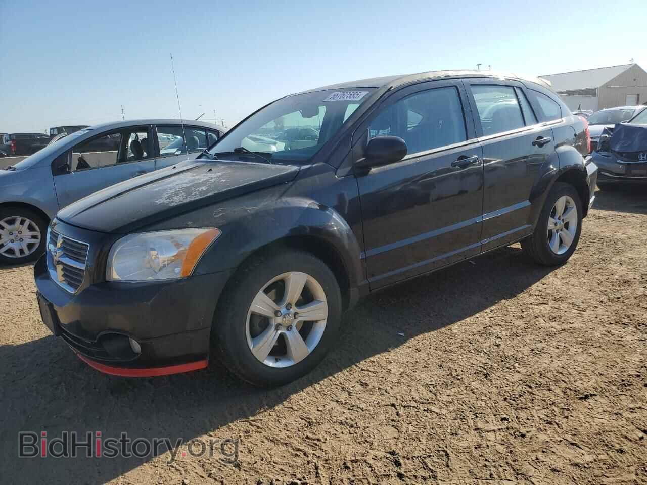 Photo 1C3CDWDA3CD533534 - DODGE CALIBER 2012