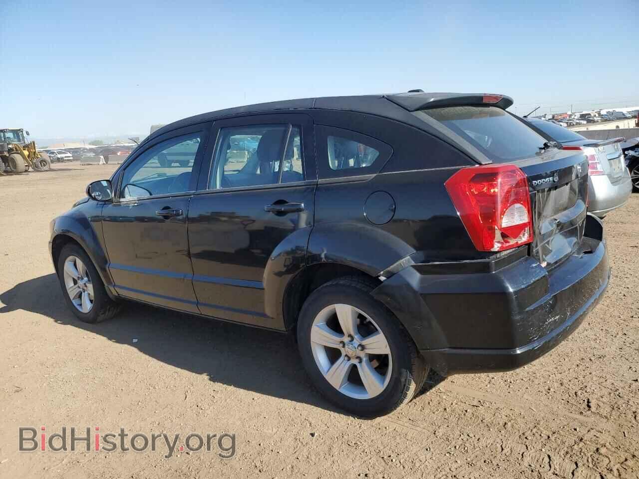 2012 DODGE CALIBER - VIN: 1C3CDWDA3CD533534 - Photo 2