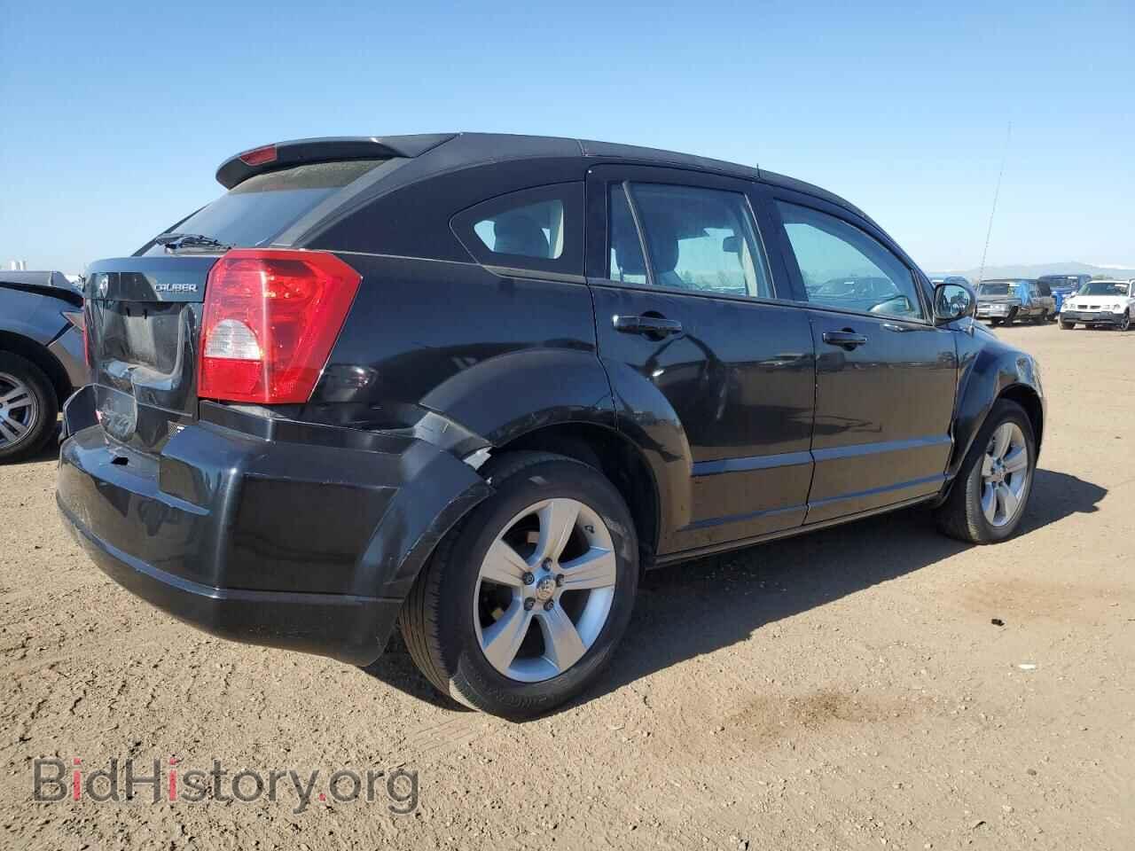 2012 DODGE CALIBER - VIN: 1C3CDWDA3CD533534 - Photo 3