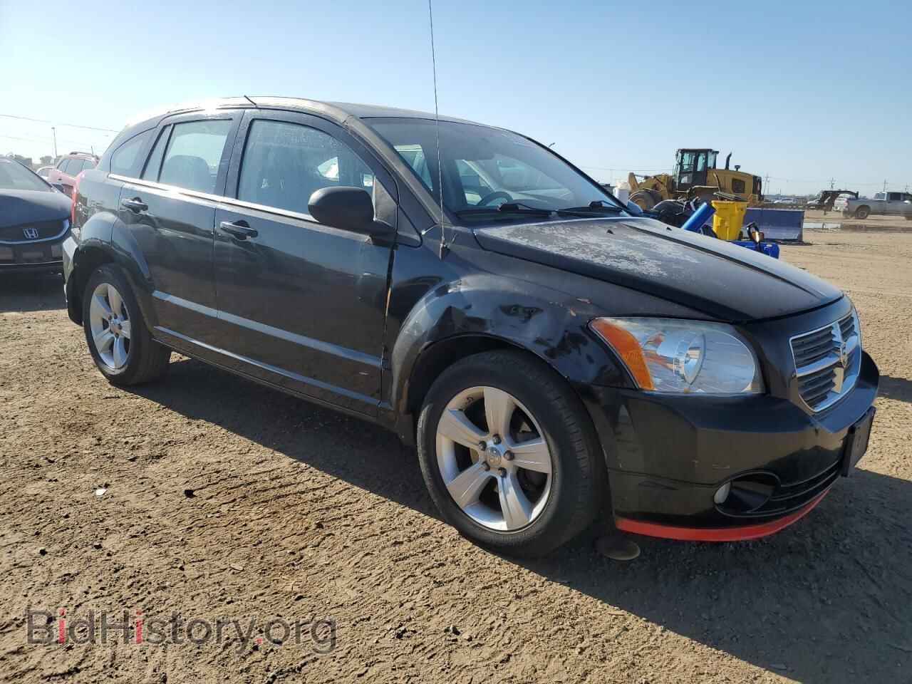 2012 DODGE CALIBER - VIN: 1C3CDWDA3CD533534 - Photo 4