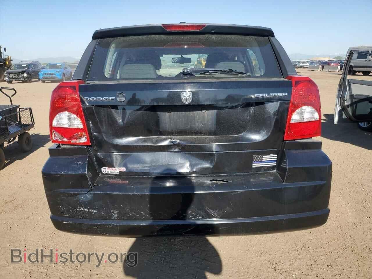 2012 DODGE CALIBER - VIN: 1C3CDWDA3CD533534 - Photo 6