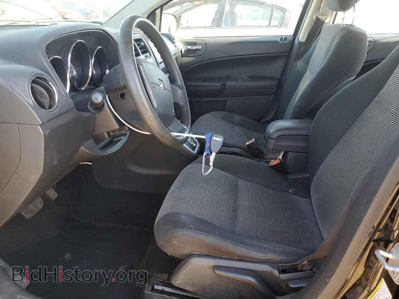 2012 DODGE CALIBER - VIN: 1C3CDWDA3CD533534 - Photo 7