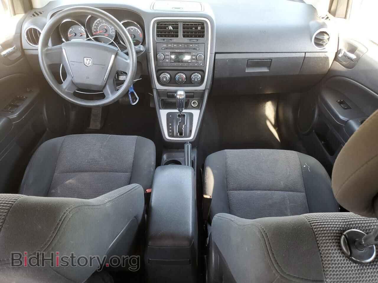 2012 DODGE CALIBER - VIN: 1C3CDWDA3CD533534 - Photo 8