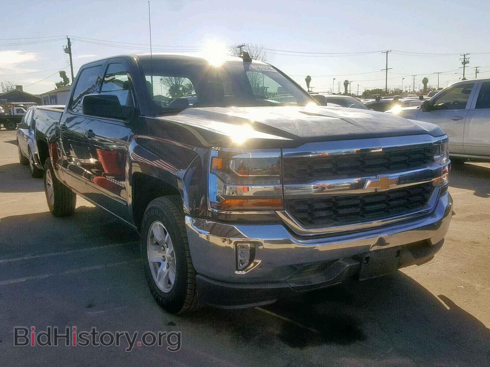 Photo 3GCUCRER7HG478766 - CHEVROLET SILVERADO 2017