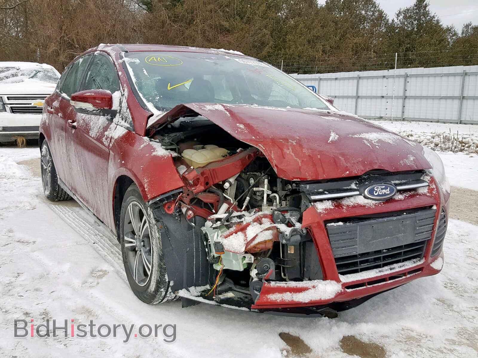 Photo 1FADP3K21EL242594 - FORD FOCUS SE 2014