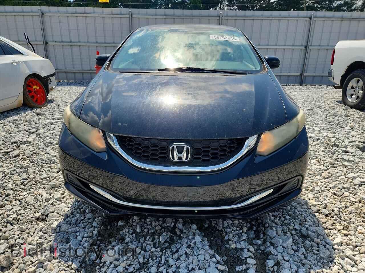 2014 HONDA CIVIC - VIN: 19XFB2F54EE044567 - Фото 5