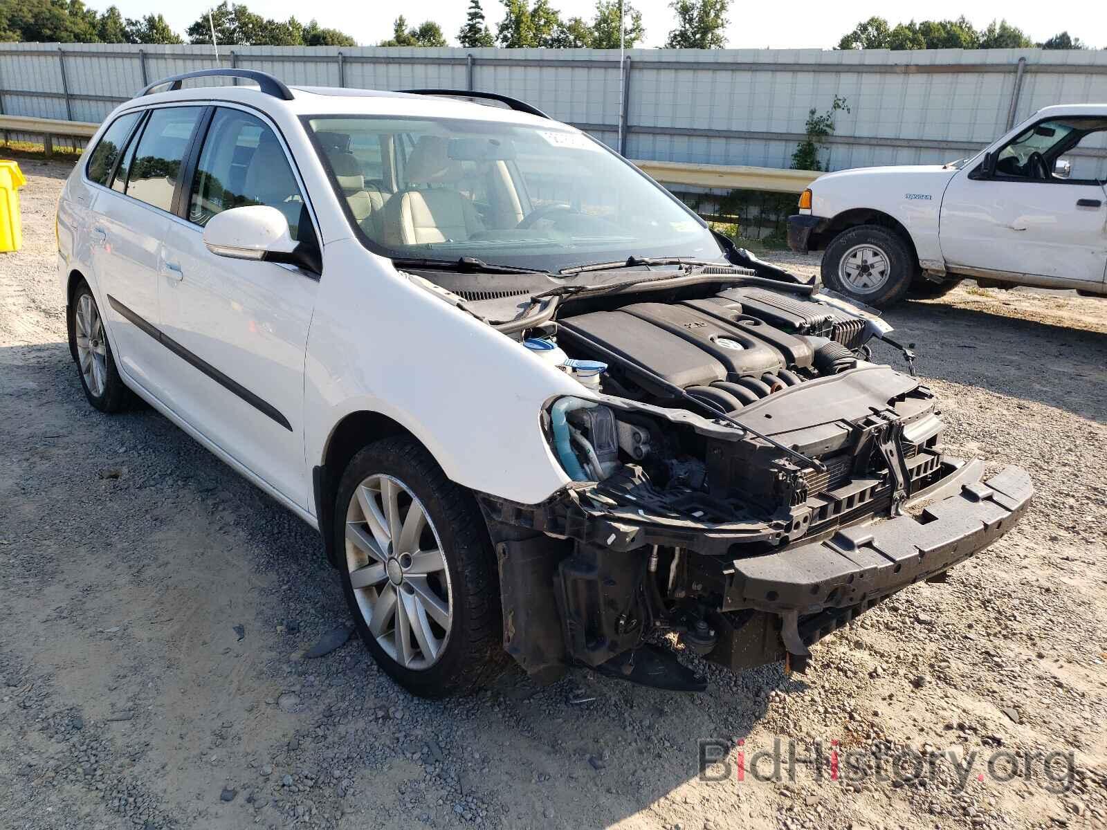 Photo 3VWPX8AJ9BM602375 - VOLKSWAGEN JETTA 2011