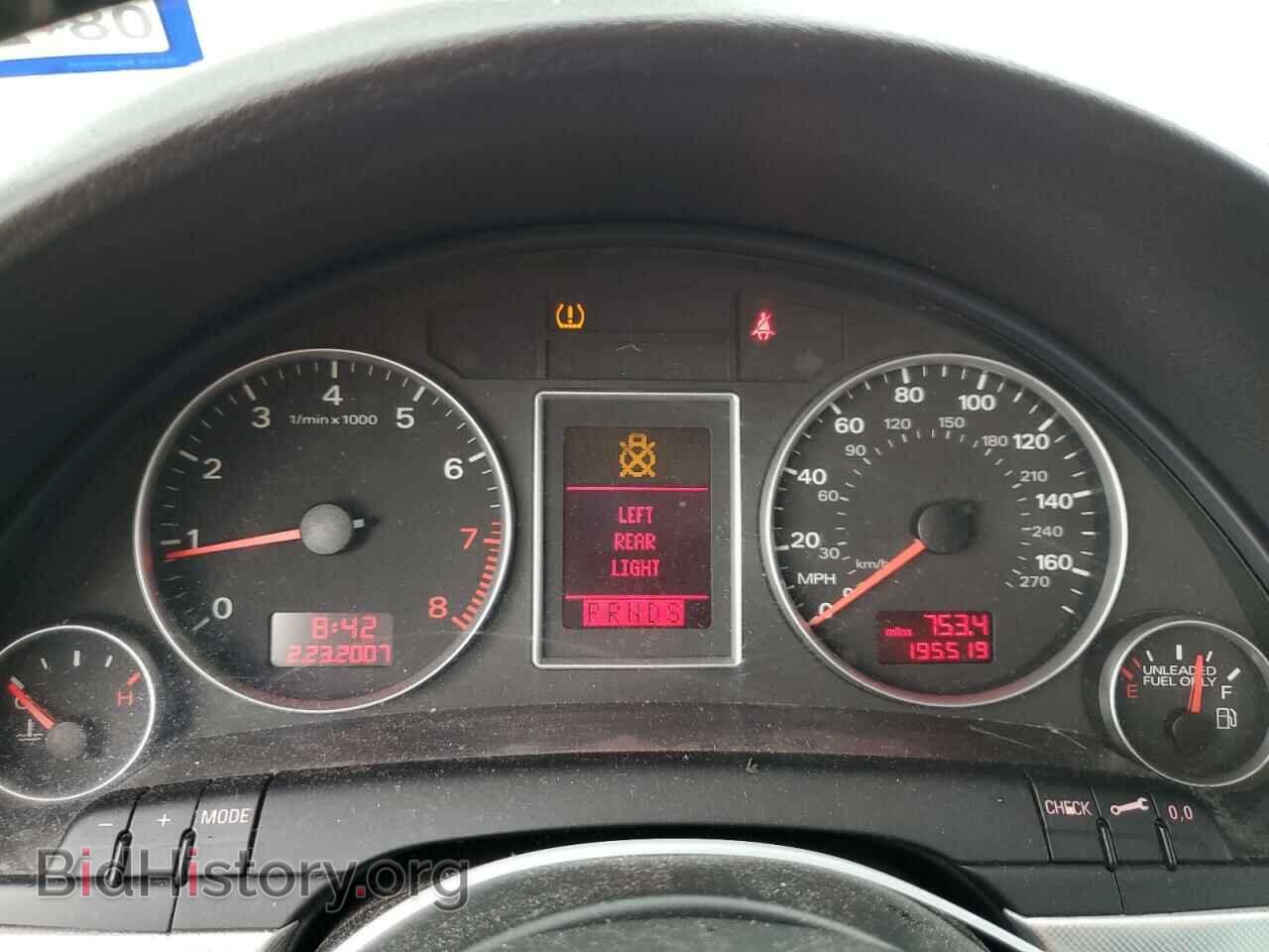 2008 AUDI A4 - VIN: WAUDF78E58A069133 - Фото 9