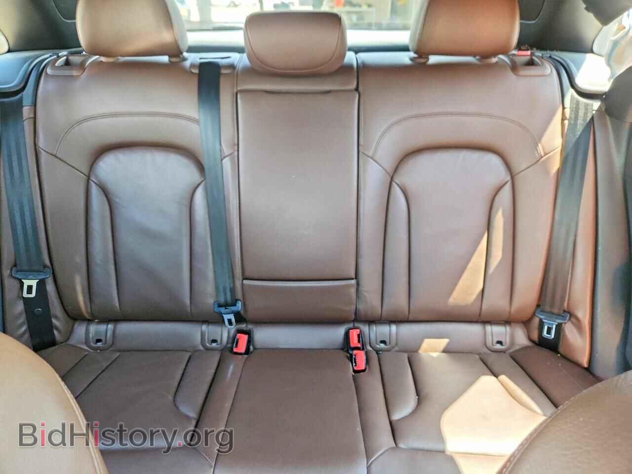 2015 AUDI Q3 - VIN: WA1BFCFS5FR003489 - Photo 10