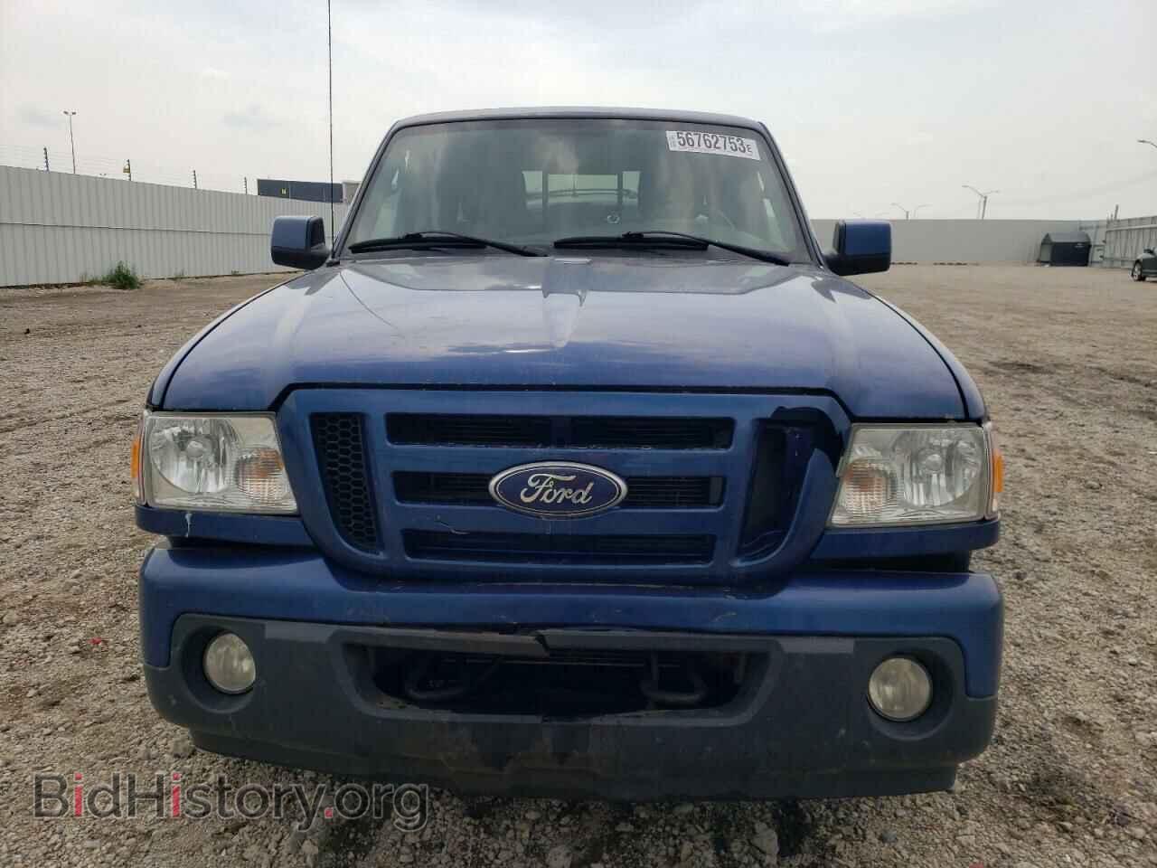2010 FORD RANGER - VIN: 1FTLR4FE5APA76836 - Фото 5