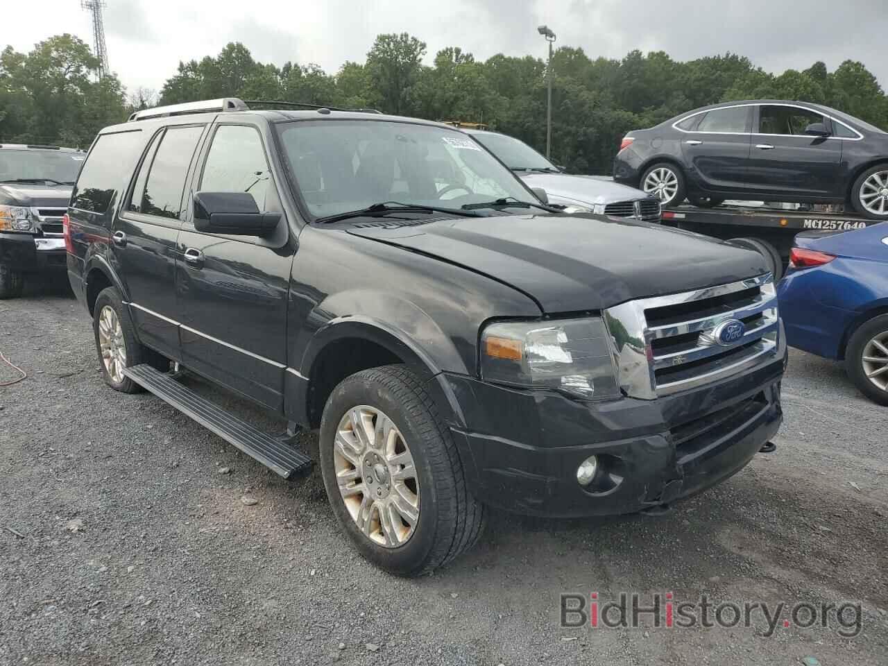Photo 1FMJU2A54BEF03871 - FORD EXPEDITION 2011