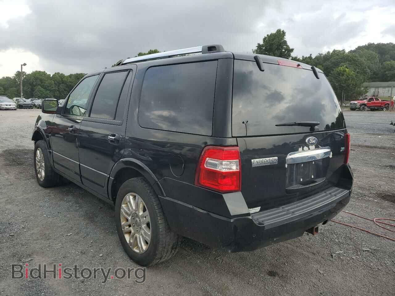 2011 FORD EXPEDITION - VIN: 1FMJU2A54BEF03871 - Фото 3