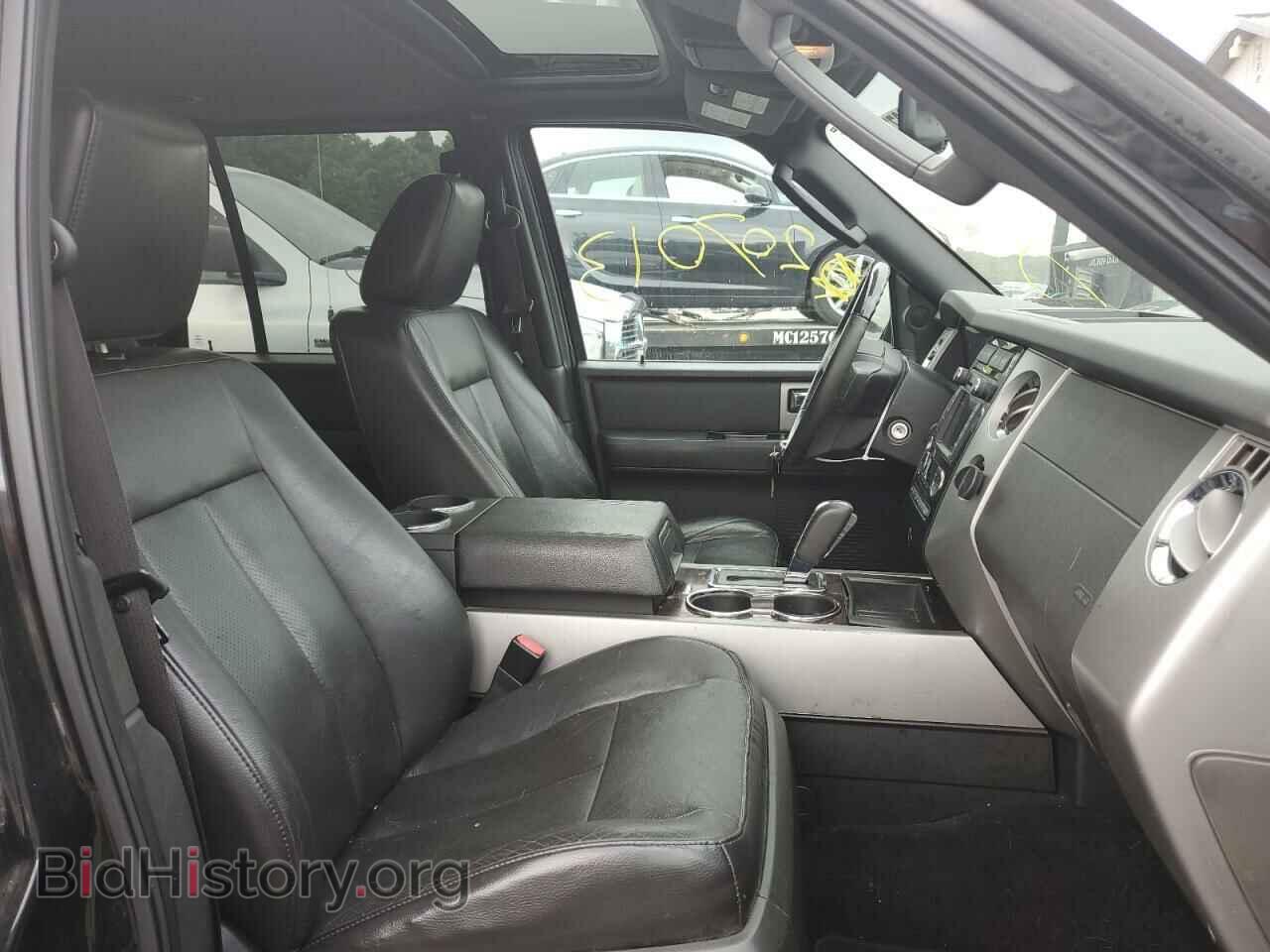 2011 FORD EXPEDITION - VIN: 1FMJU2A54BEF03871 - Фото 5
