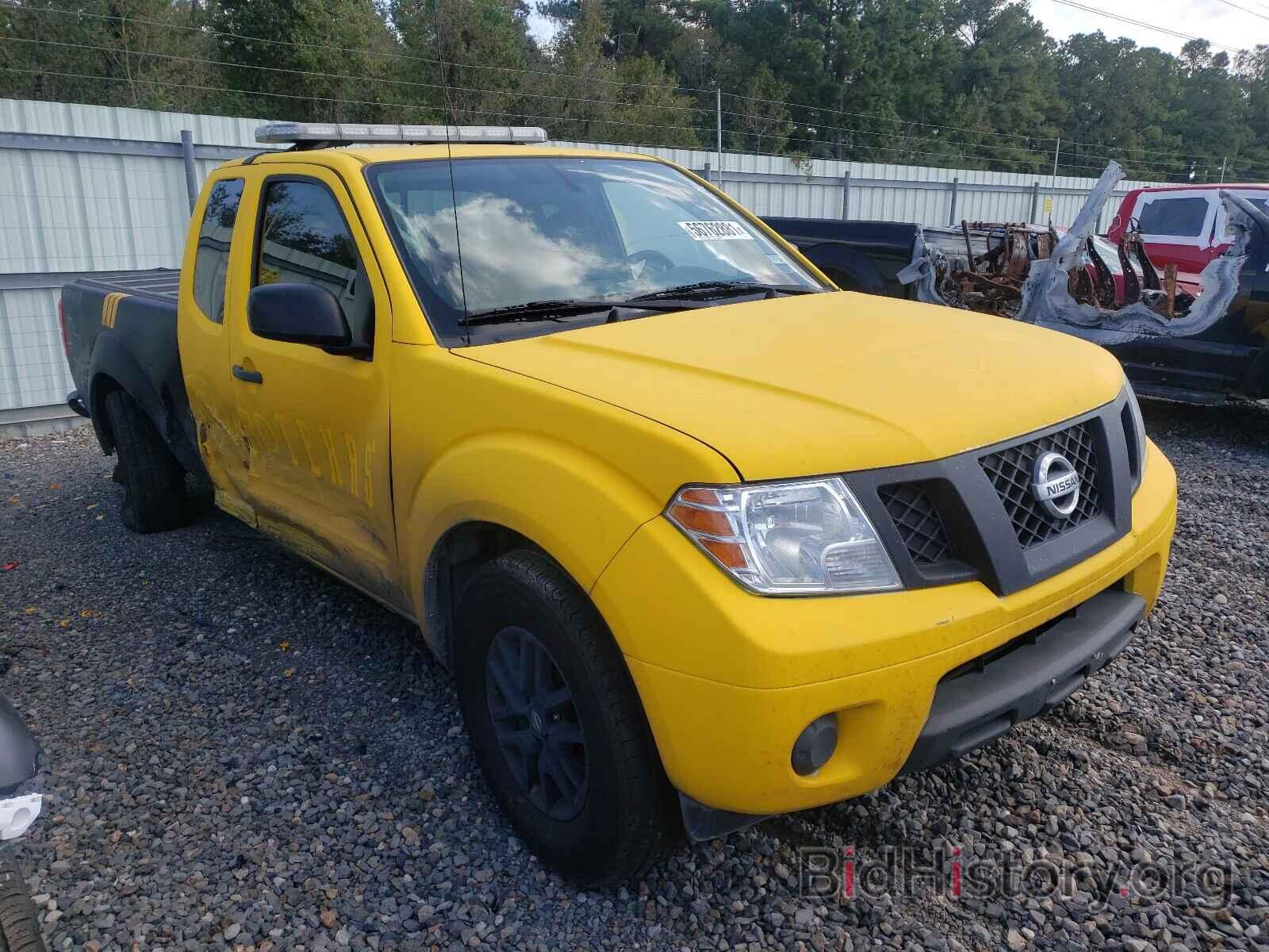 Photo 1N6BD0CT0KN769460 - NISSAN FRONTIER 2019