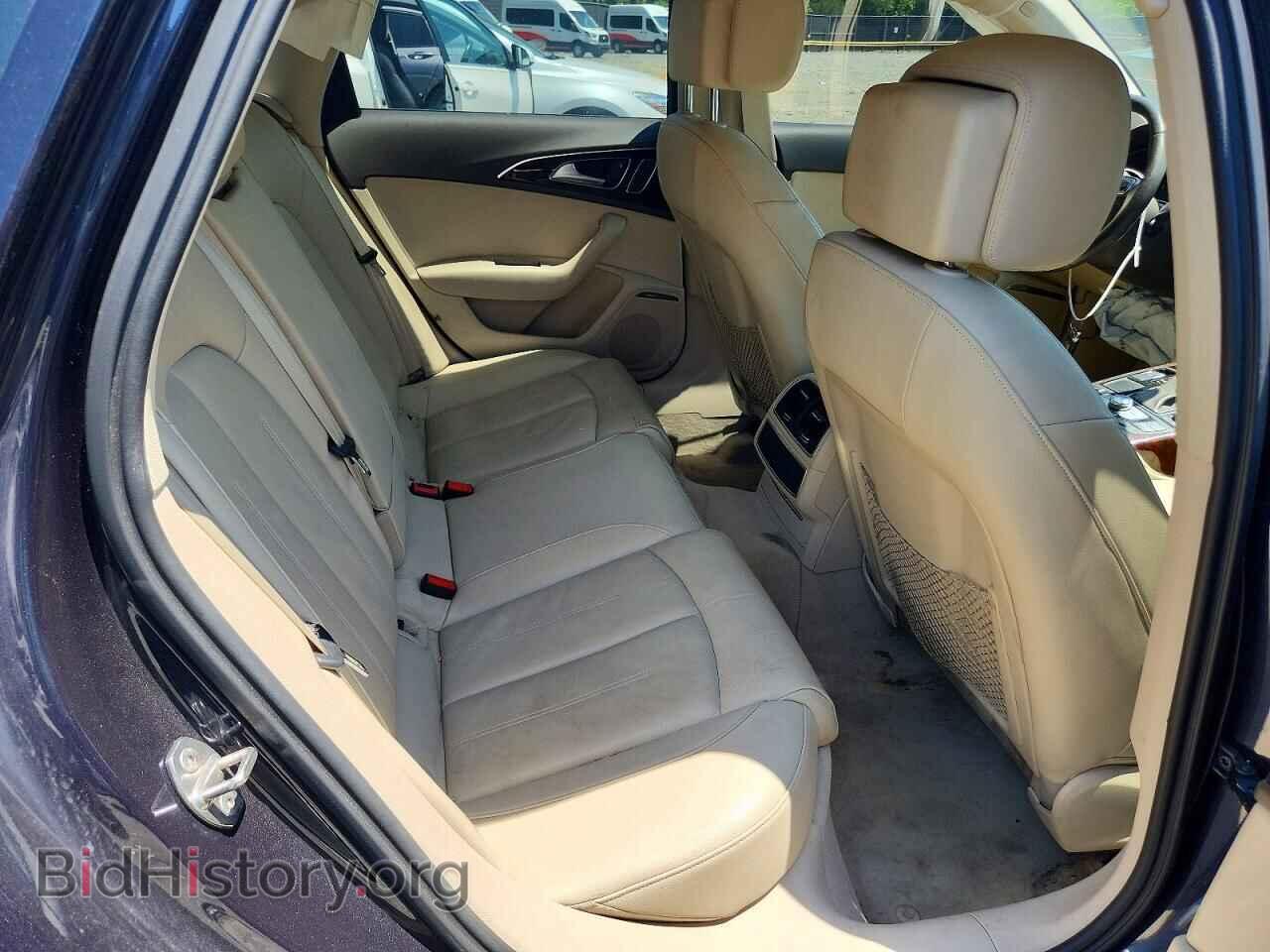 2016 AUDI A6 - VIN: WAUGFAFC9GN020469 - Photo 10