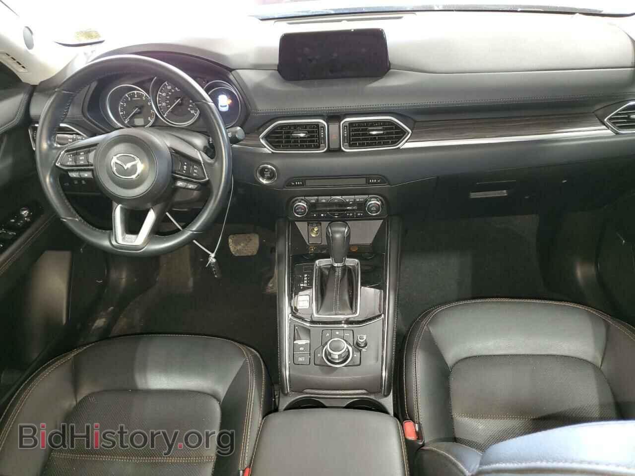 2018 MAZDA CX-5 - VIN: JM3KFBDM3J0422854 - Фото 8