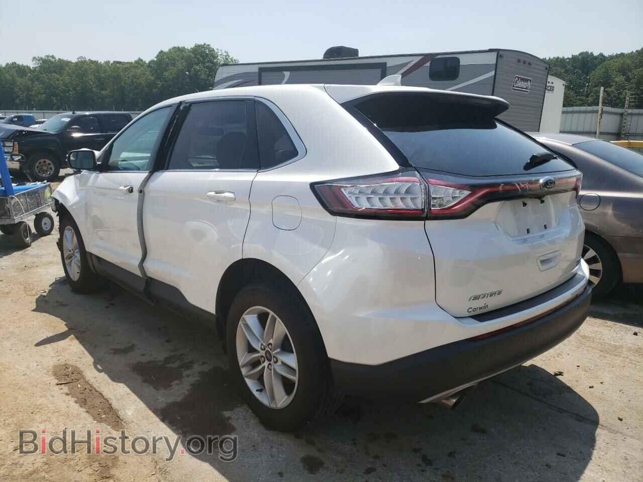 2017 FORD EDGE - VIN: 2FMPK3J94HBB93167 - Photo 2