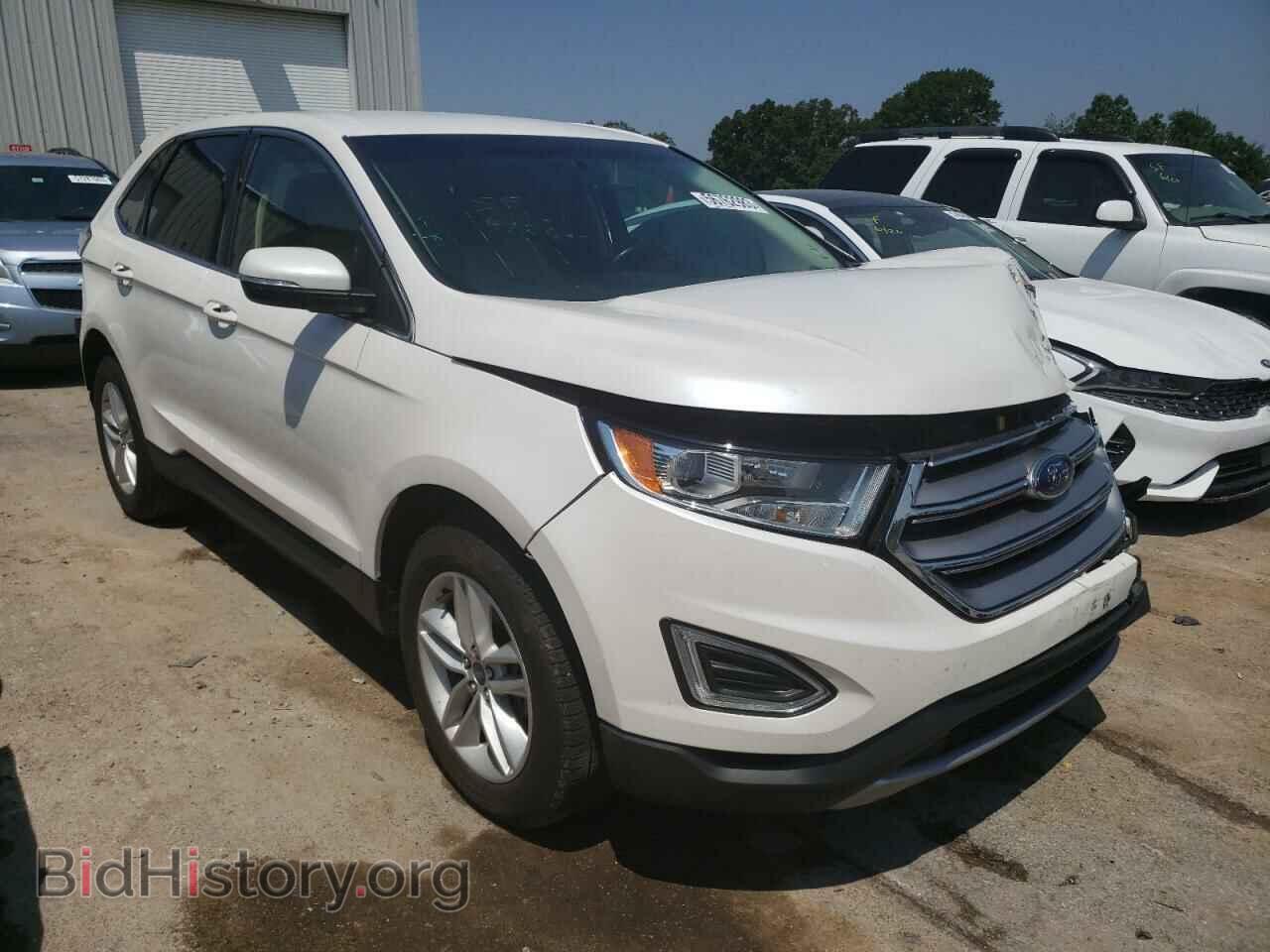 2017 FORD EDGE - VIN: 2FMPK3J94HBB93167 - Photo 4