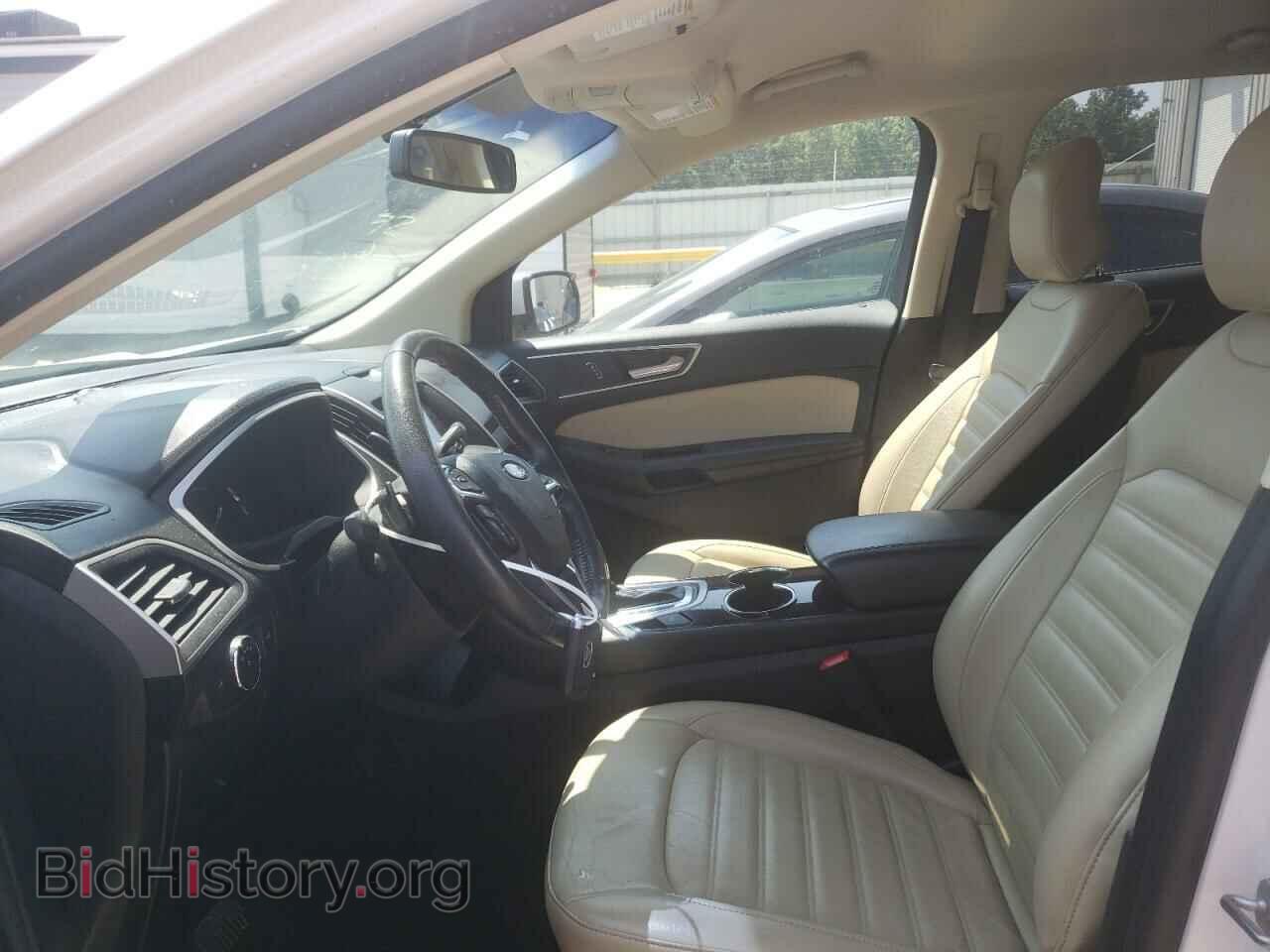 2017 FORD EDGE - VIN: 2FMPK3J94HBB93167 - Photo 7
