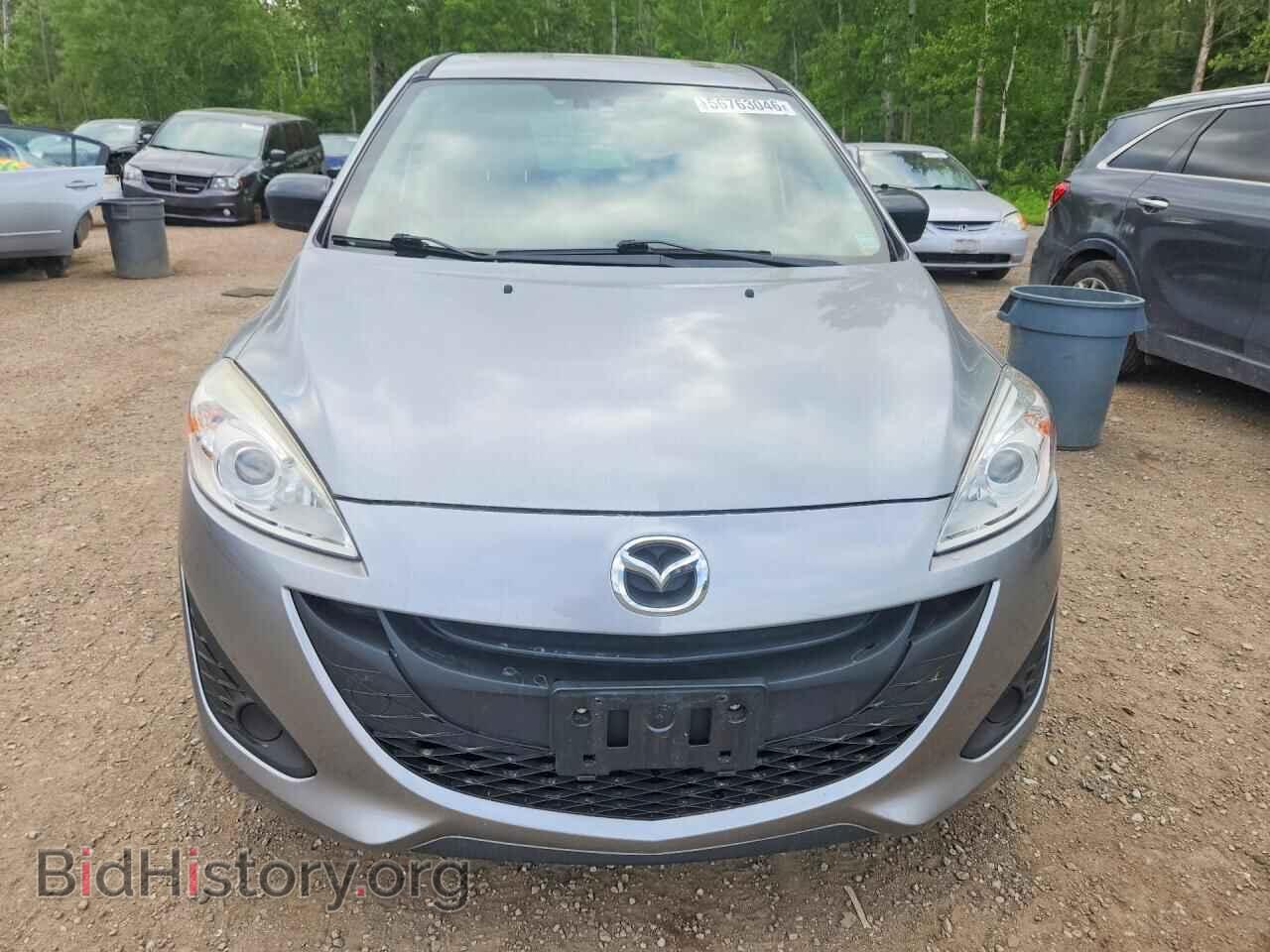 2017 MAZDA 5 - VIN: JM1CW2CL6H0194610 - Фото 5