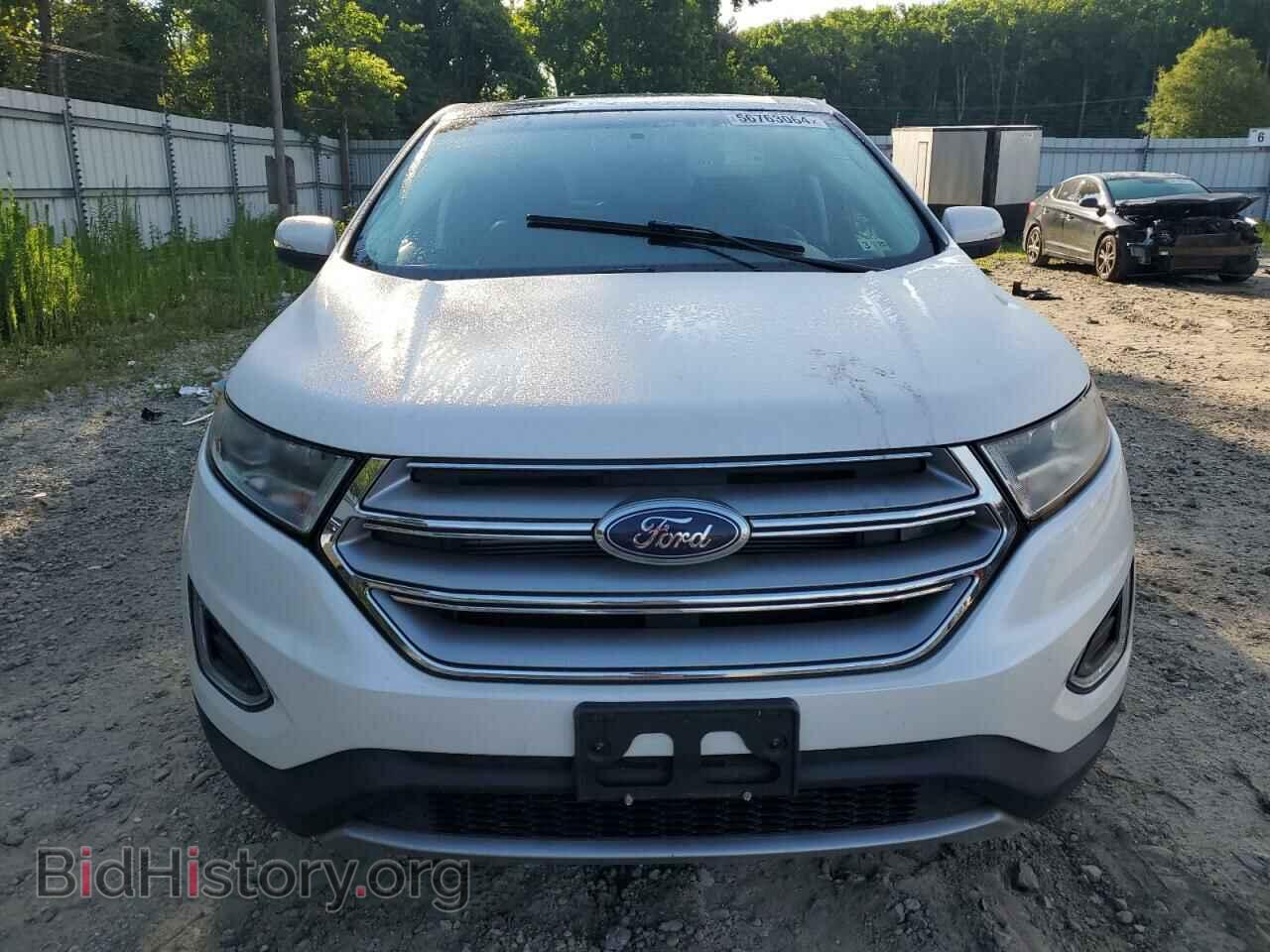 2015 FORD EDGE - VIN: 2FMTK3K86FBB99053 - Photo 5