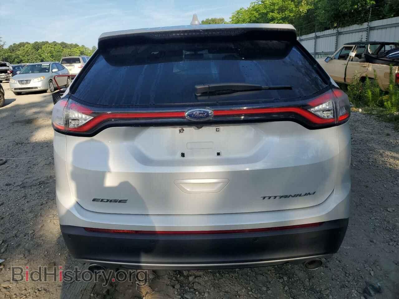 2015 FORD EDGE - VIN: 2FMTK3K86FBB99053 - Photo 6
