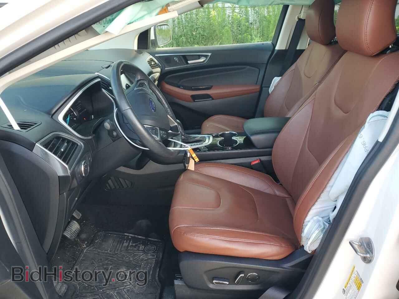 2015 FORD EDGE - VIN: 2FMTK3K86FBB99053 - Photo 7