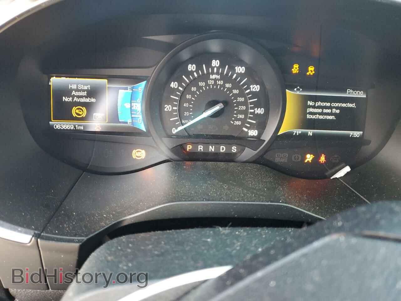 2015 FORD EDGE - VIN: 2FMTK3K86FBB99053 - Photo 9