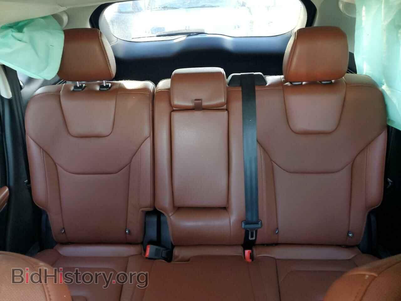 2015 FORD EDGE - VIN: 2FMTK3K86FBB99053 - Photo 10