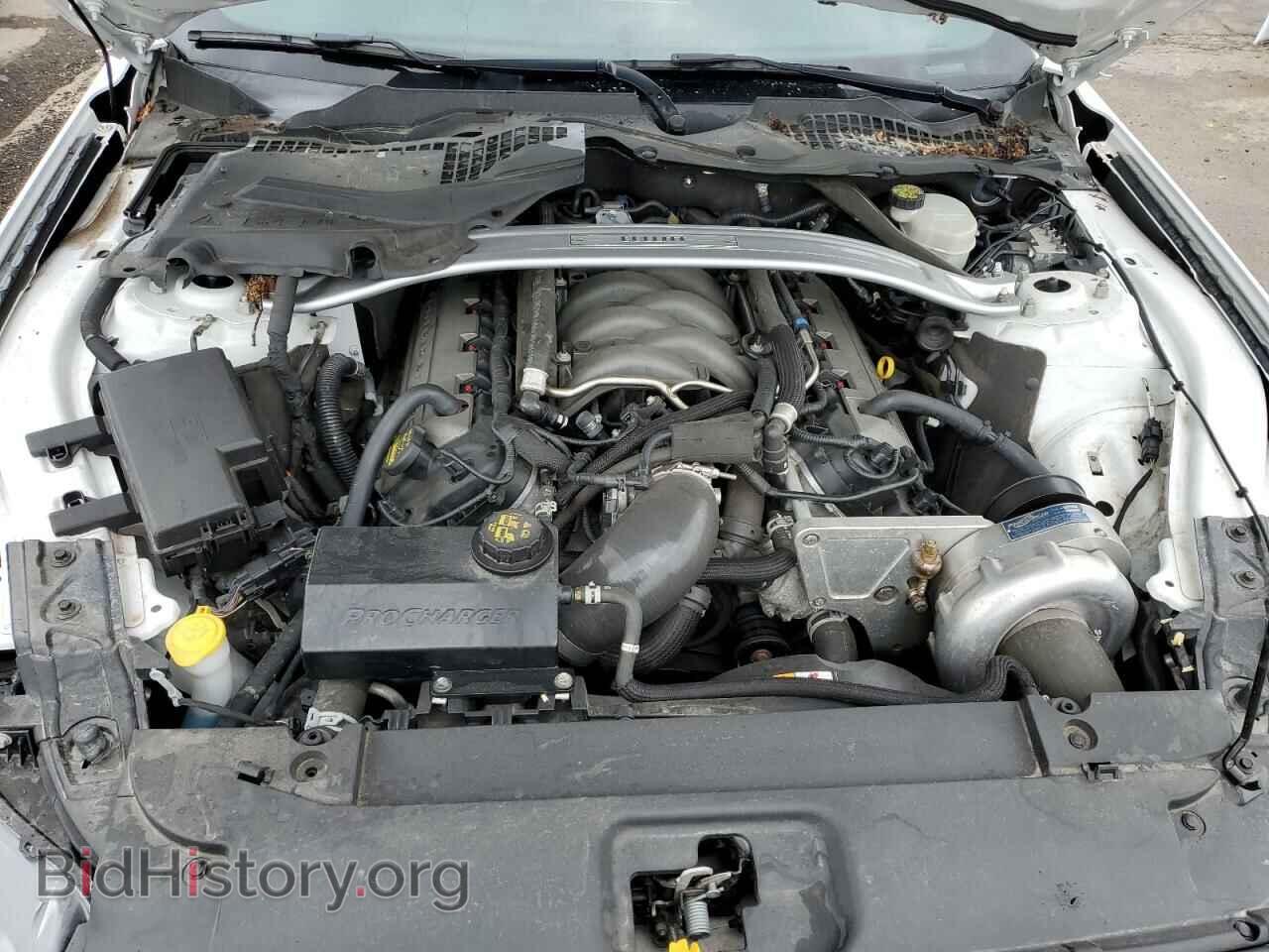 2015 FORD MUSTANG - VIN: 1FA6P8CF6F5313544 - Фото 7