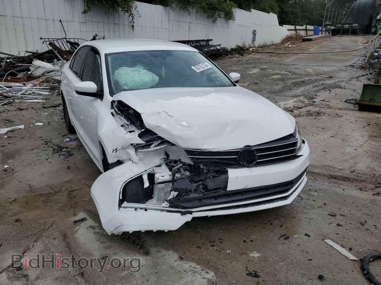 2017 VOLKSWAGEN JETTA - VIN: 3VW2B7AJ1HM391491 - Фото 9
